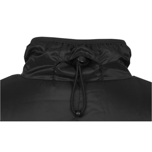 Additional Image 2 - a black turtleneck with a white background
