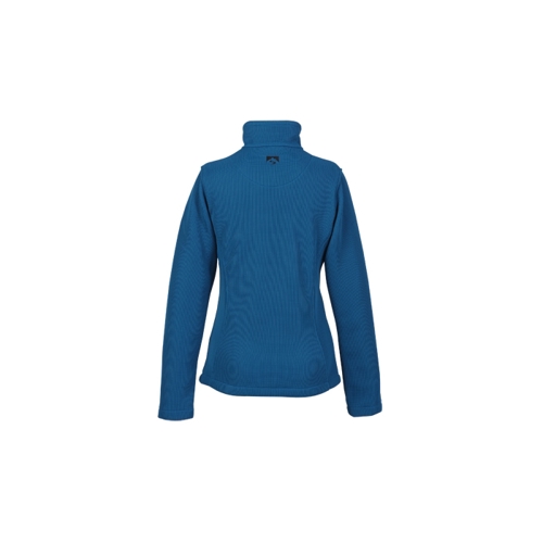 Additional Image 1 - a blue jacket on a white background