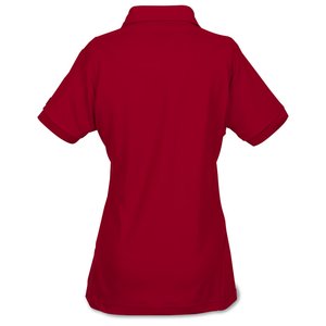 Additional Image 1 - a red shirt on a white background