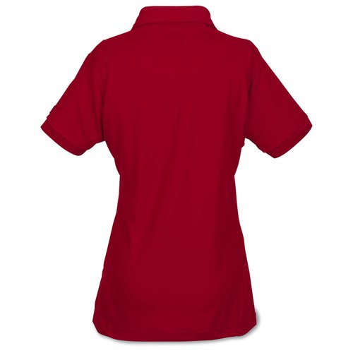 Additional Image 1 - a red shirt on a white background