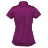 View Image 2 of 3 of OGIO Poly Interlock Stay-Cool Polo - Ladies'