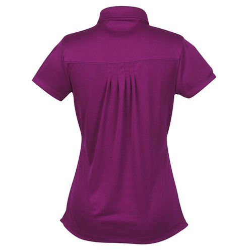 Additional Image 1 - a purple shirt on a white background