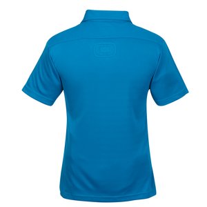 Additional Image 1 - a blue shirt on a white background