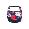 Additional Thumbnail Image 1 - a colorful bag with flowers on it