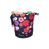Additional Thumbnail Image 2 - a colorful bucket with flowers