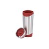 Additional Thumbnail Image 1 - a red and white container