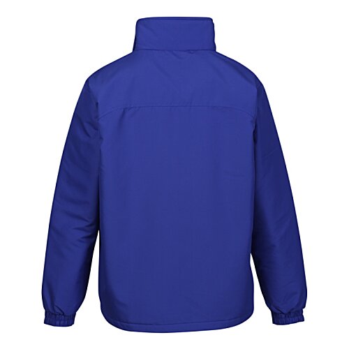 Additional Image 1 - a blue jacket with a white background