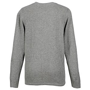 Additional Image 1 - a grey sweater on a white background