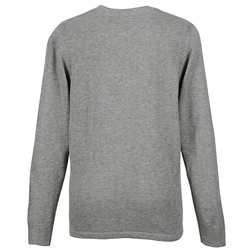 Additional Image 1 - a grey sweater on a white background
