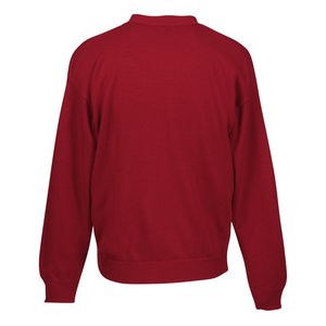 Additional Image 1 - a red shirt on a white background