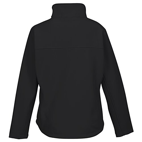 Additional Image 1 - a black turtleneck sweater