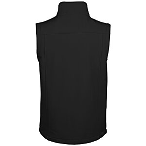 Additional Image 1 - a black sleeveless shirt