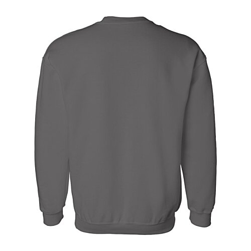 Additional Image 1 - a back of a grey sweatshirt