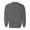 View Image 2 of 2 of Gildan 9 oz. DryBlend 50/50 Crew Sweatshirt - Embroidered