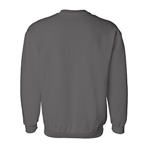 Additional Image 1 - a back of a grey sweatshirt