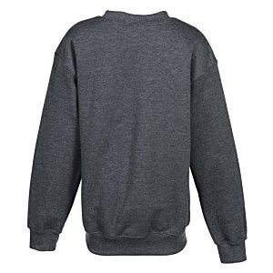Additional Image 2 - a back of a sweatshirt