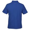 View Image 2 of 2 of Gildan DryBlend 50/50 Pique Sport Shirt - Men's