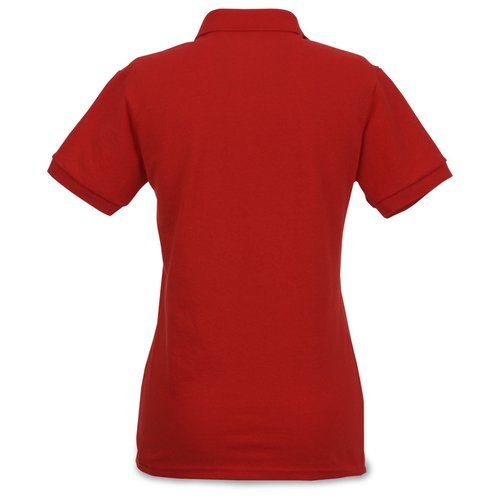 Additional Image 1 - a red shirt on a white background