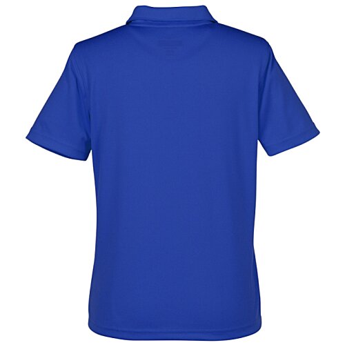 Additional Image 1 - a blue shirt on a white background