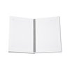 View Image 2 of 3 of Spiral Matte Laminated Notebook - 10" x 7"
