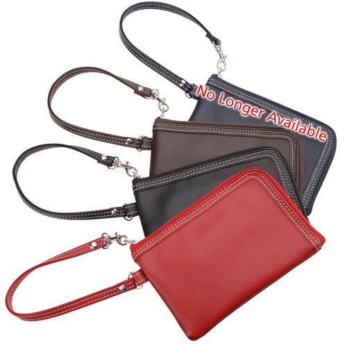 Additional Image 1 - a group of wallets on a white background