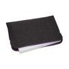 Additional Thumbnail Image 2 - a black notebook with white pages