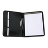 Additional Thumbnail Image 1 - a black folder with a white paper inside