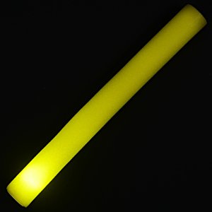 Additional Image 8 - a yellow light stick on a black background