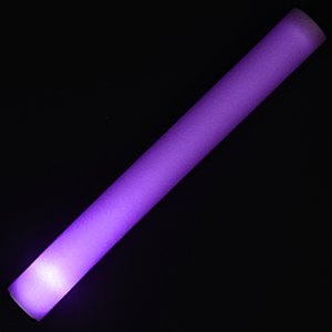 Additional Image 7 - a purple light stick on a black background