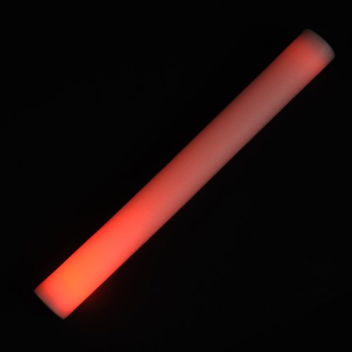 Additional Image 3 - a red light stick in the dark