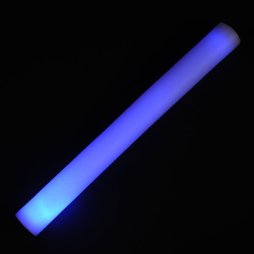 Additional Image 5 - a blue light stick in the dark