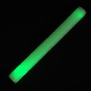 Additional Image 4 - a green glow stick in the dark