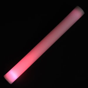Additional Image 6 - a pink pencil on a black background