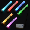 View Image 14 of 14 of Light-Up Foam Cheer Stick - Remote Controlled