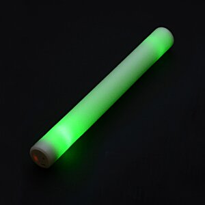 Additional Image 9 - a green light stick on a black surface
