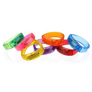 Additional Image 1 - a group of colorful rings