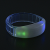 Additional Thumbnail Image 8 - a clear plastic ring with a green light