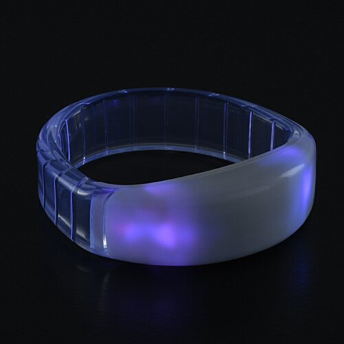 Additional Image 5 - a clear plastic ring