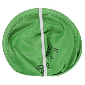 Additional Image 1 - a green fabric with a white stick