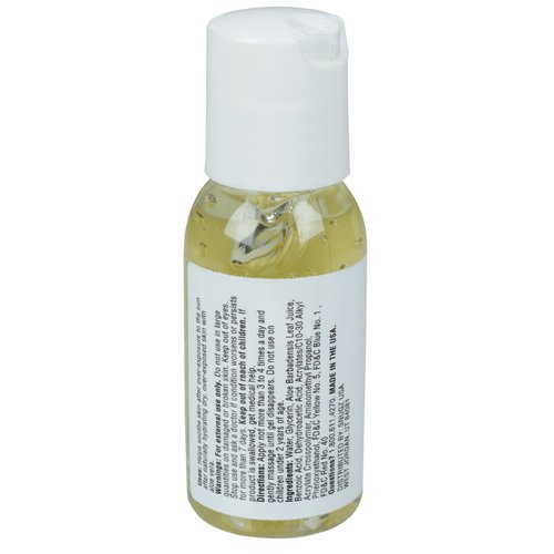 Additional Image 1 - a small bottle with a white cap