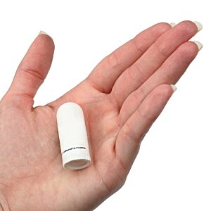 Additional Image 1 - a hand holding a small white object