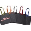 View Image 2 of 5 of Owl 100% Recycled PET Felt Meeting Tote - Closeout