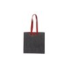 View Image 4 of 5 of Owl 100% Recycled PET Felt Meeting Tote - Closeout