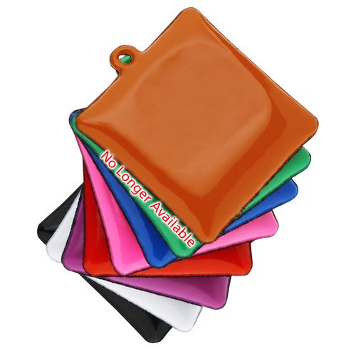 Additional Image 3 - a stack of colorful plastic containers