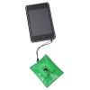 View Image 4 of 6 of Cell Phone Cleaning Pouch with Ear Buds
