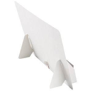 Additional Image 2 - a paper rocket on a white background