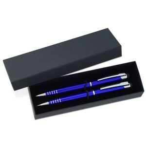 Additional Image 1 - a set of pens in a box