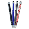 View Image 4 of 4 of Aria Stylus Twist Metal Mechanical Pencil - 24 hr