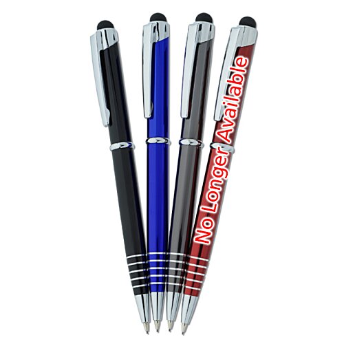 Additional Image 3 - a group of pens in a row
