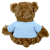 Additional Thumbnail Image 3 - a stuffed bear wearing a blue shirt